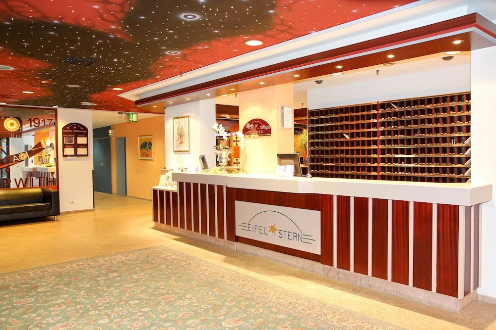 Hotel Bitburg Kültér fotó