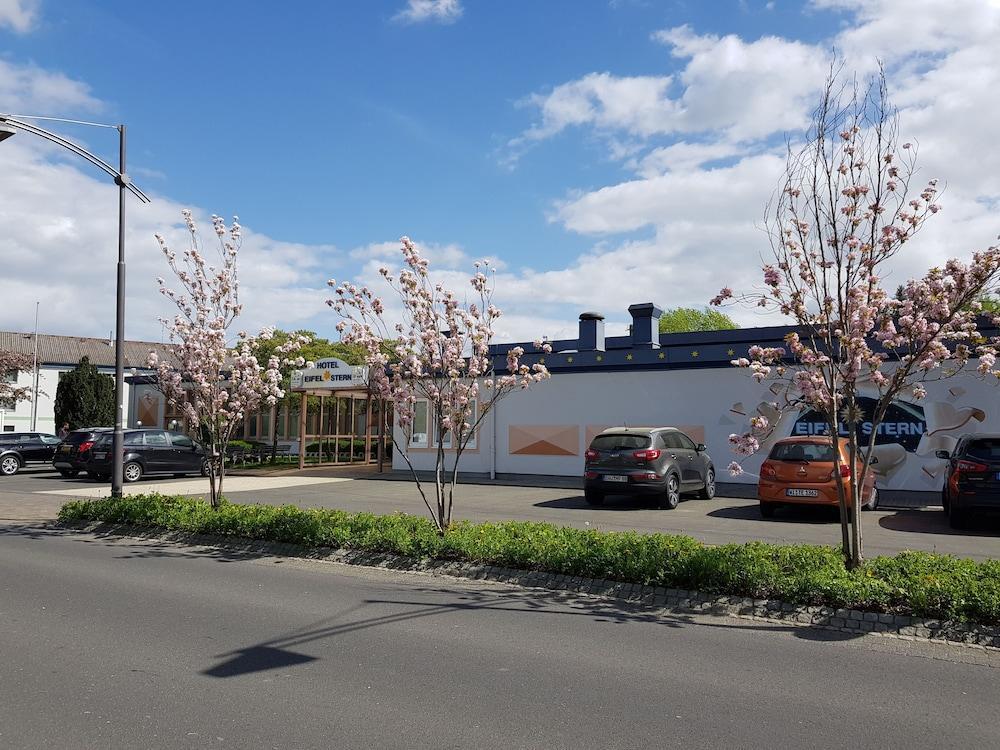 Hotel Bitburg Kültér fotó