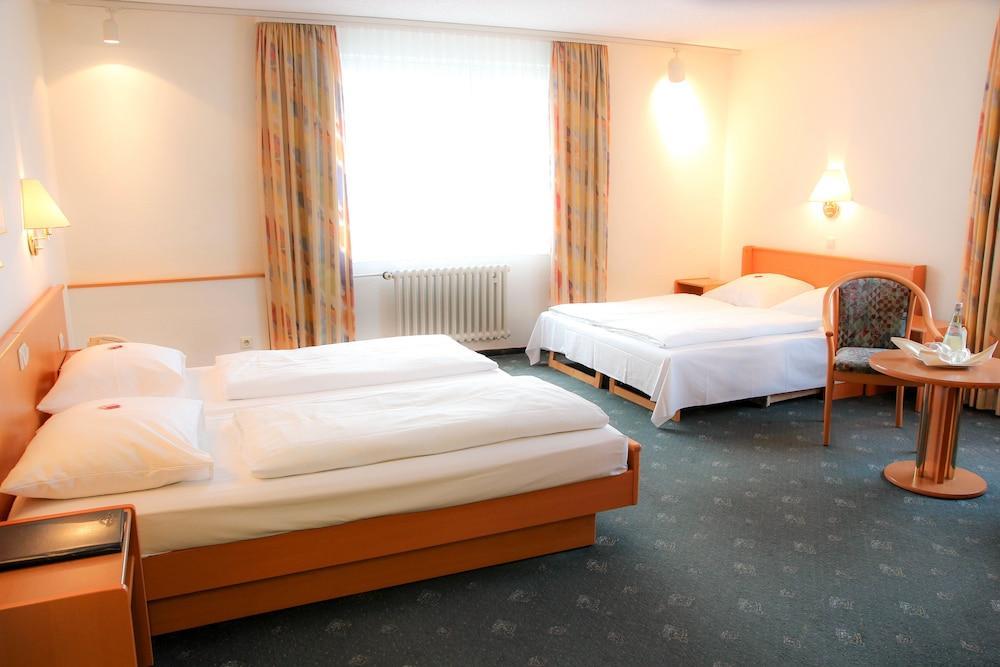 Hotel Bitburg Kültér fotó