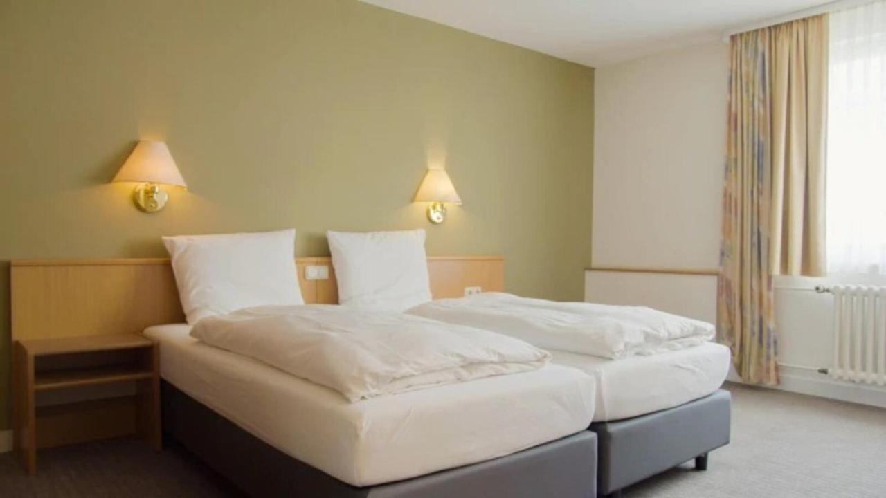 Hotel Bitburg Kültér fotó
