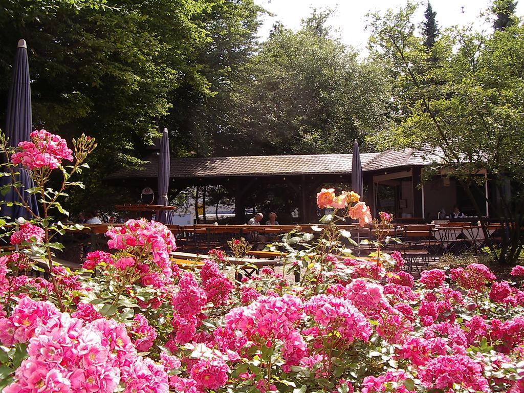 Hotel Bitburg Kültér fotó