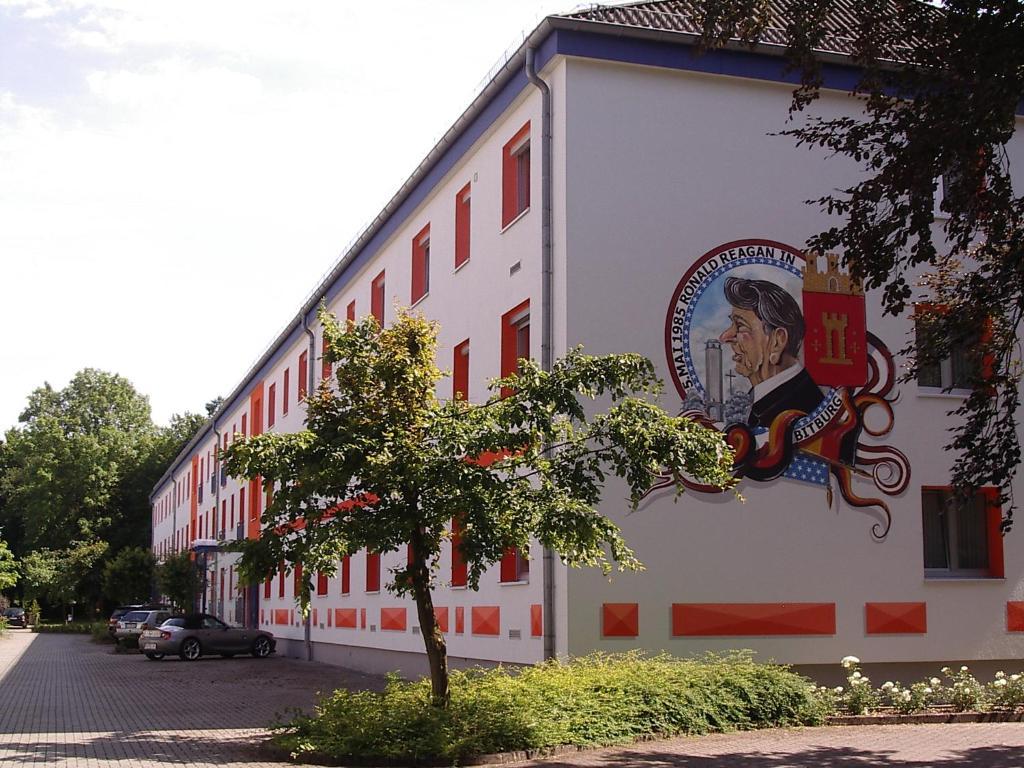 Hotel Bitburg Szoba fotó