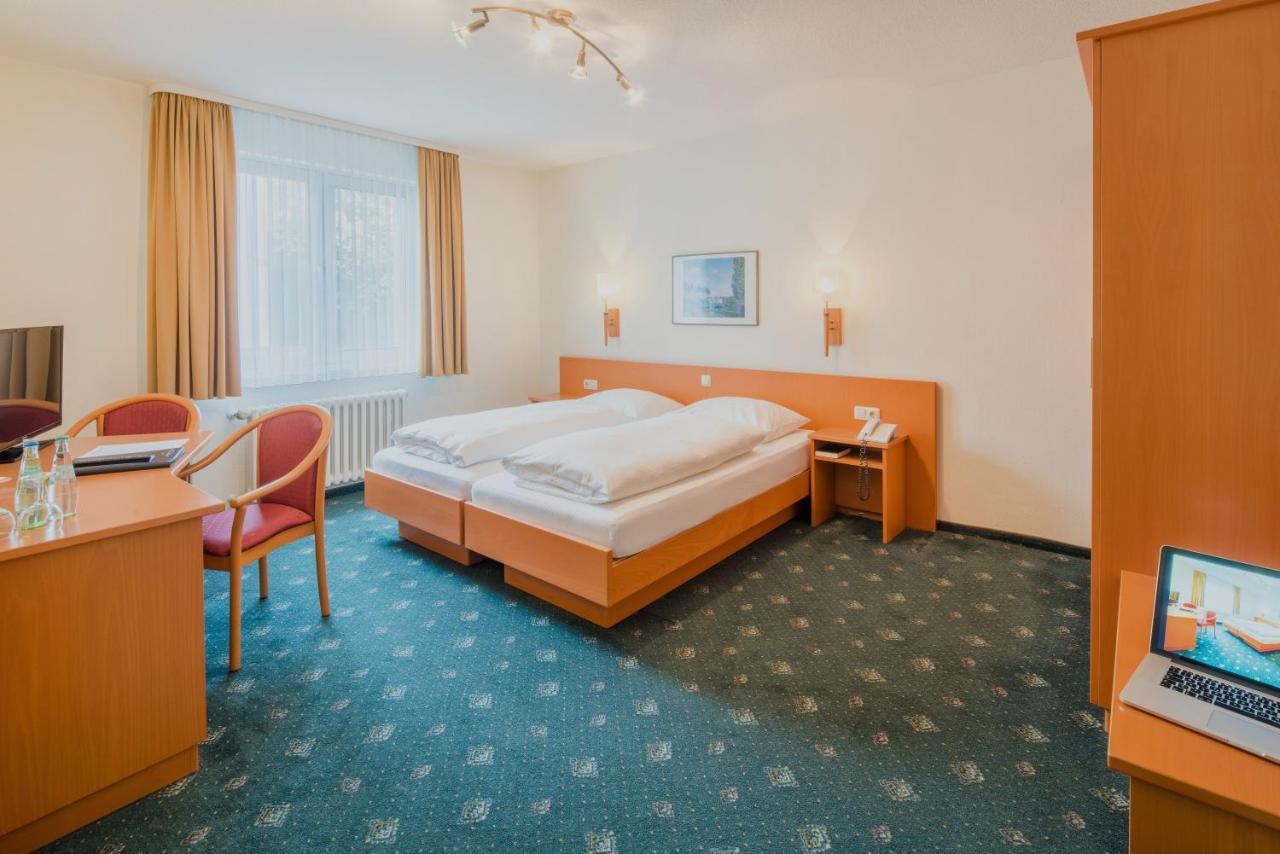Hotel Bitburg Kültér fotó