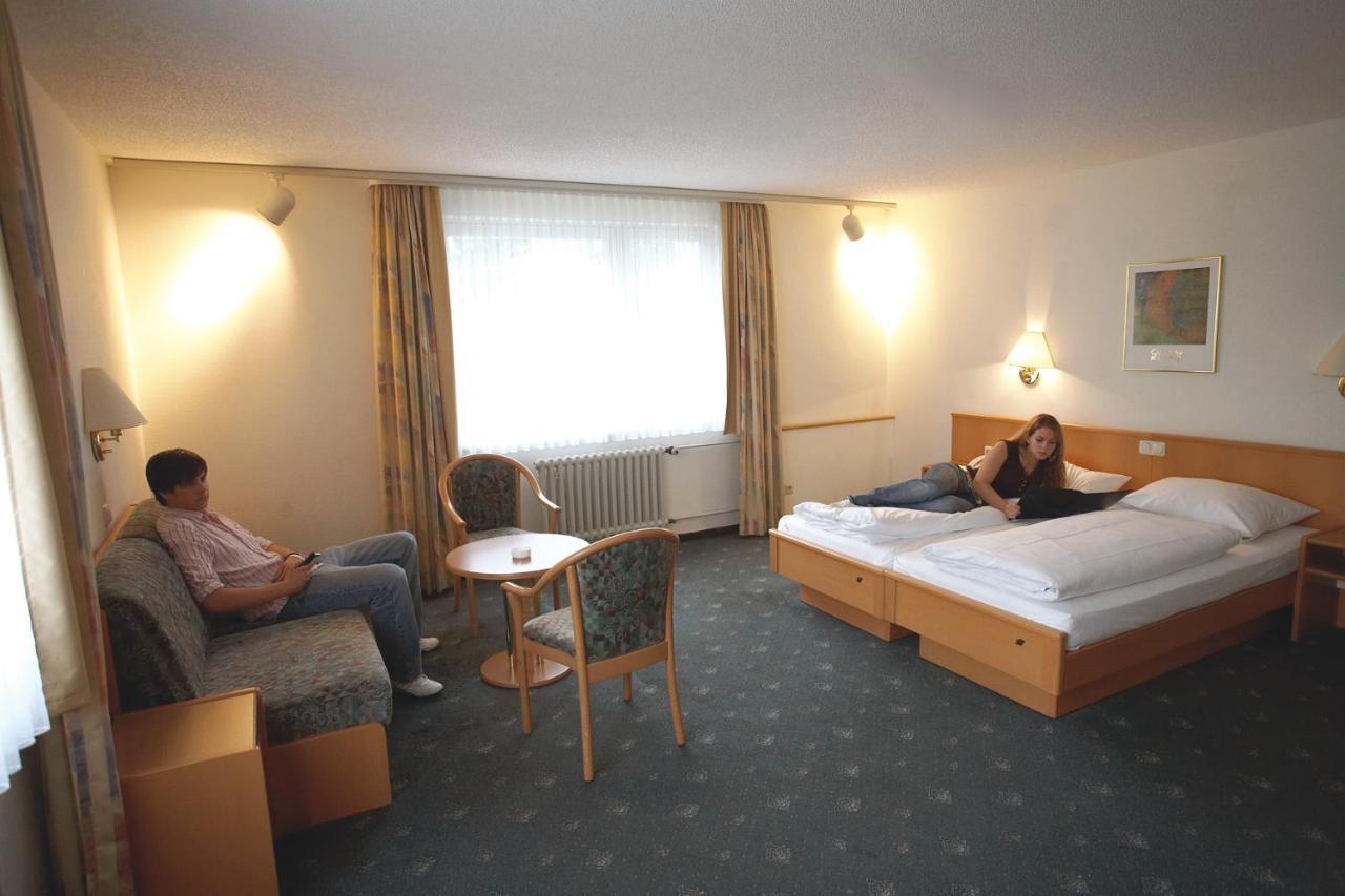 Hotel Bitburg Kültér fotó